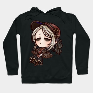 The Doll Hoodie